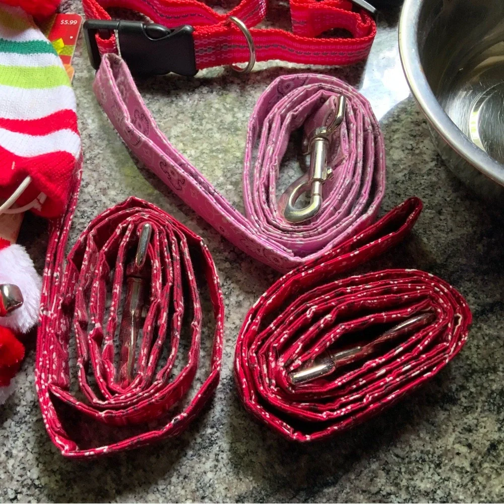 Dog Pet Bundle Accessories Set for small dogs